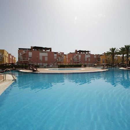 Apartamento En Vera A 300 M De La Playa, Con Patio Y Salida Directa A Calle Экстерьер фото