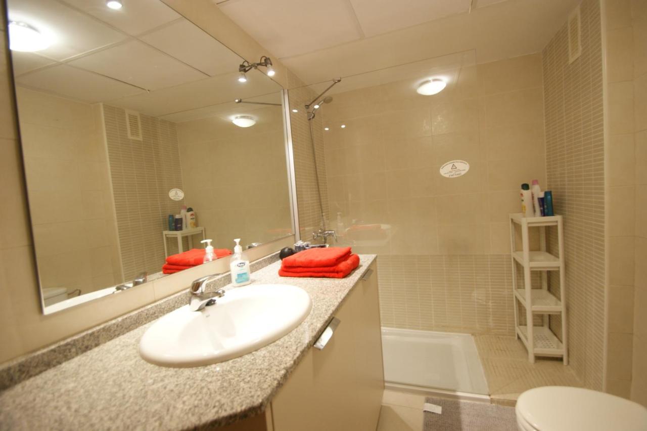 Apartamento En Vera A 300 M De La Playa, Con Patio Y Salida Directa A Calle Экстерьер фото